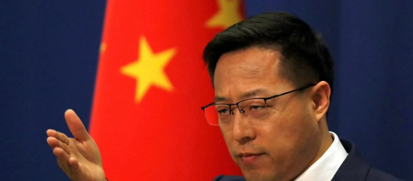 Ο ΠΟΥ «αθωώνει» την Κίνα: Δεν έχουμε στοιχεία ότι ο ιός κατασκευάστηκε σε εργαστήριο